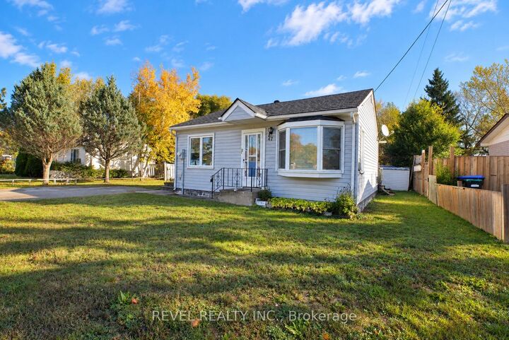 Property Photo:  47 Coulson Avenue  ON L3W 0L5 