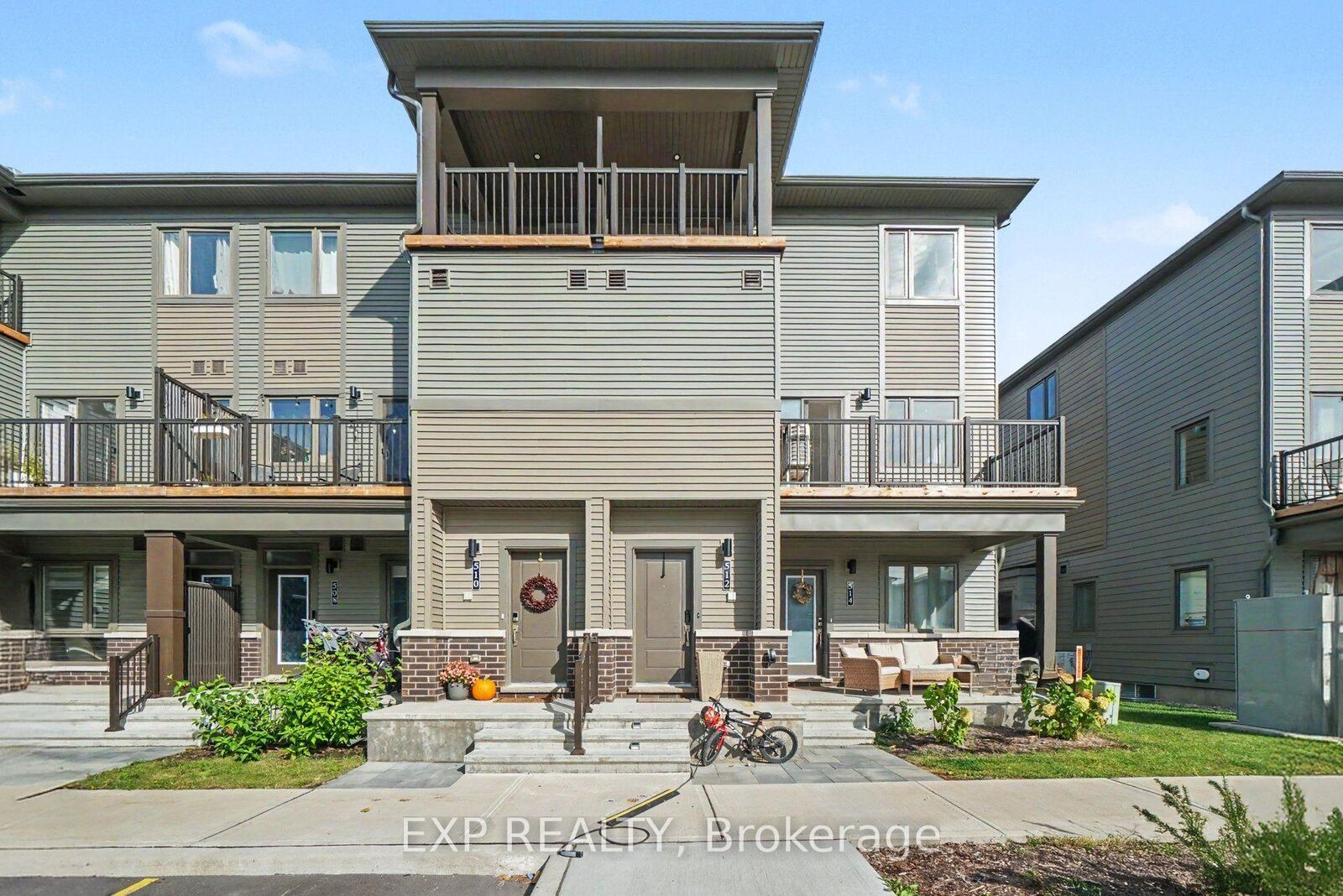 Property Photo:  512 Lillian Freiman Private  ON K2J 7K7 