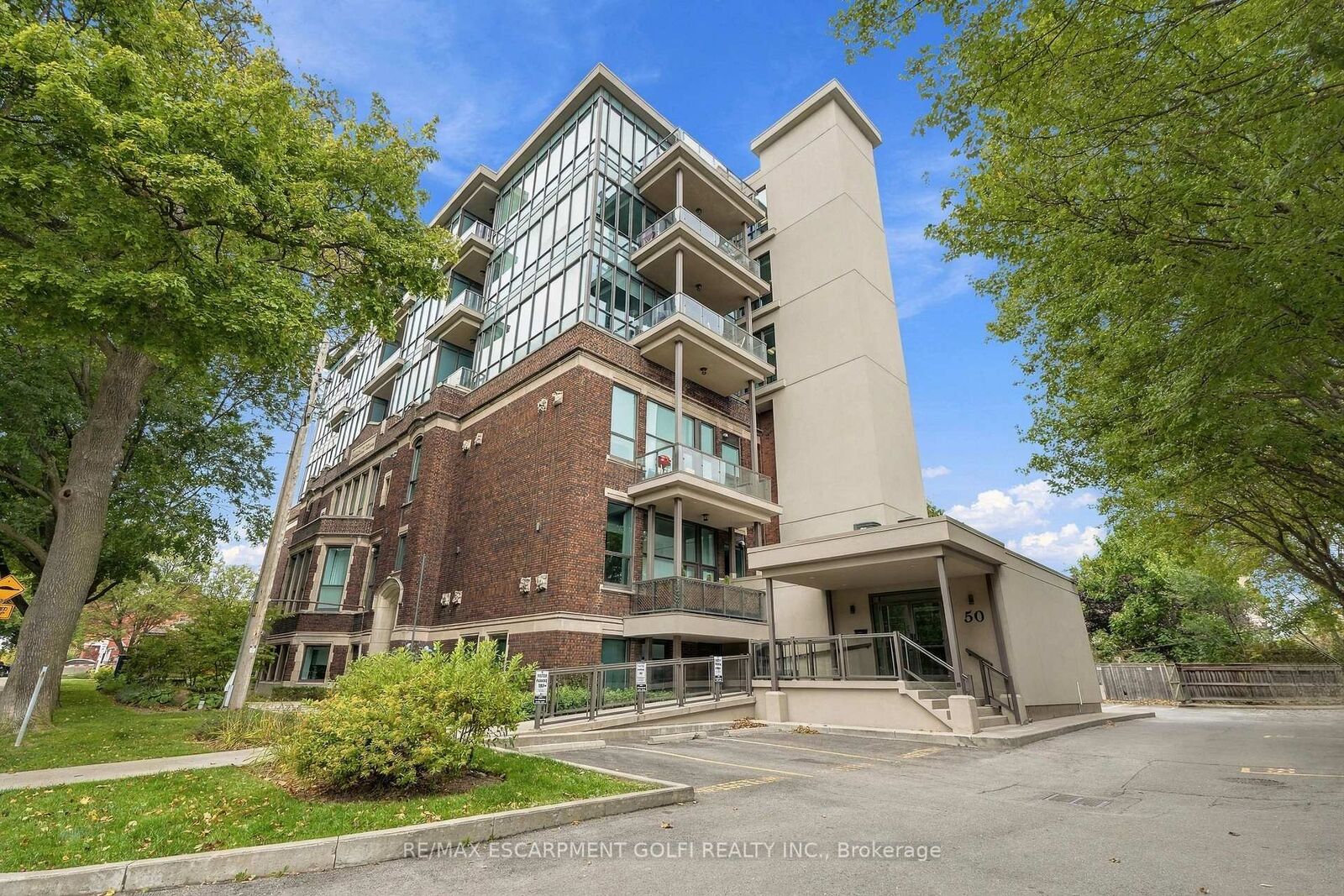 Property Photo:  50 Murray Street W 403  ON L8L 1B3 