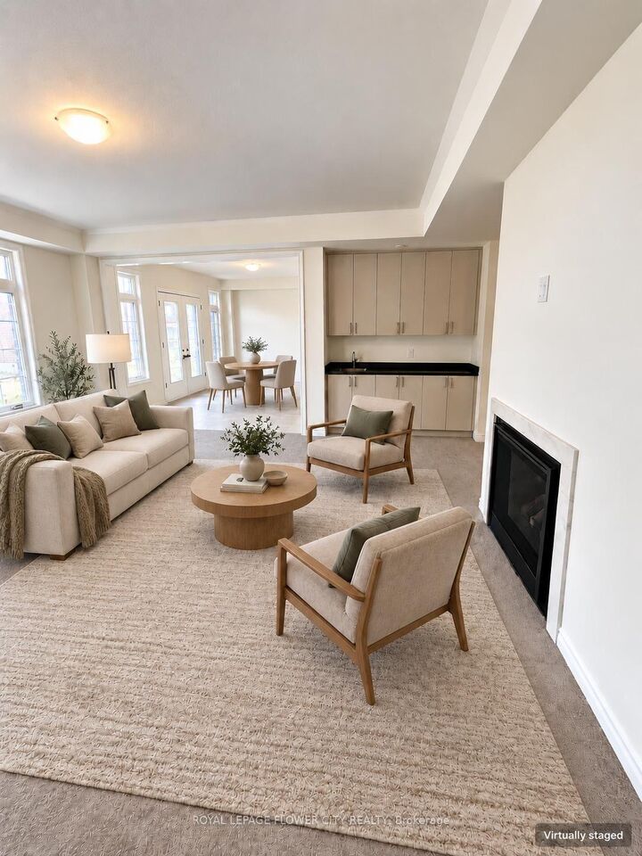 Property Photo:  3 Daffodil Road  ON L9X 2C5 