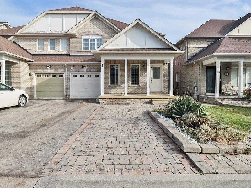 Property Photo:  101 Convoy Crescent  ON L6A 3H3 
