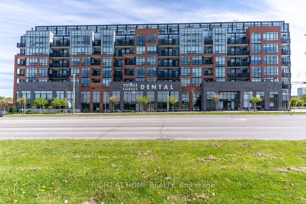 Property Photo:  681 Yonge Street 409  ON L4N 4E8 