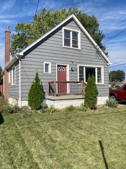 Property Photo:  110 Howard Avenue  ON L9A 2W7 