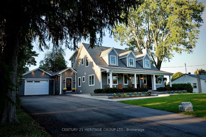 Photo de la propriété: 280 Kettleby Road ON L7B 0C9