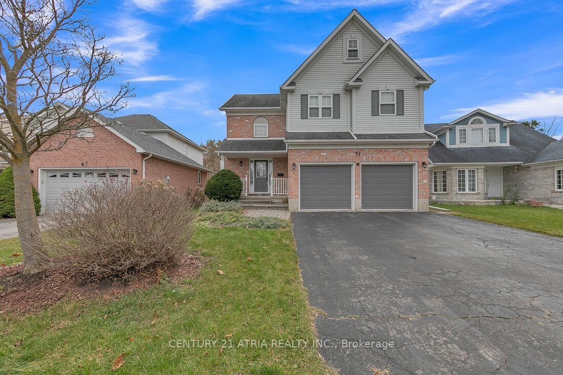 Property Photo:  51 Oliver Court  ON N2N 3E7 