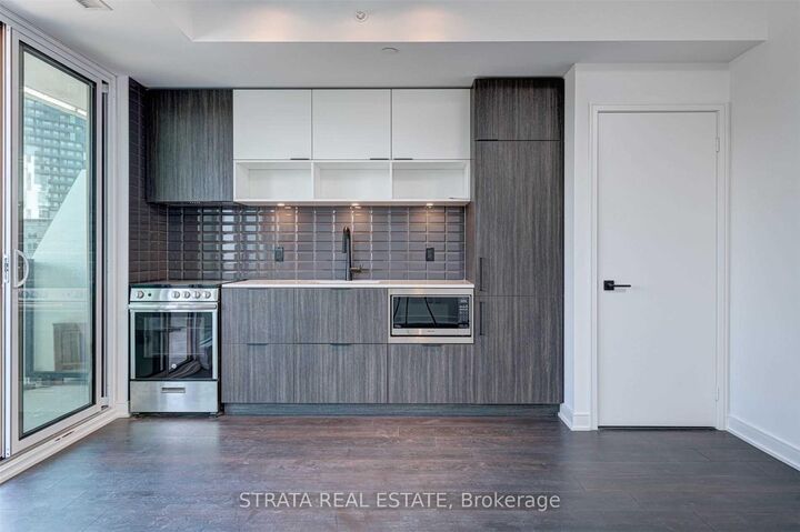 Property Photo:  60 Tannery Road 1115  ON M5A 0S8 