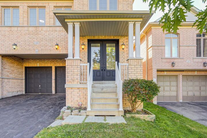Property Photo:  146 Art West Avenue  ON L3X 0C1 