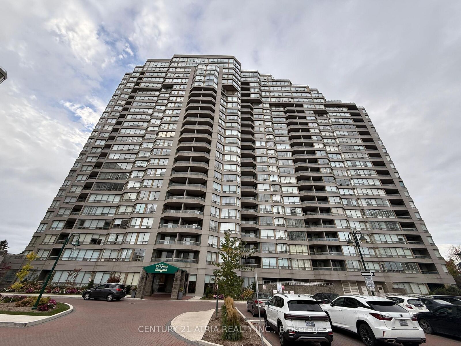 Property Photo:  168 Bonis Avenue 809  ON M1T 3V6 