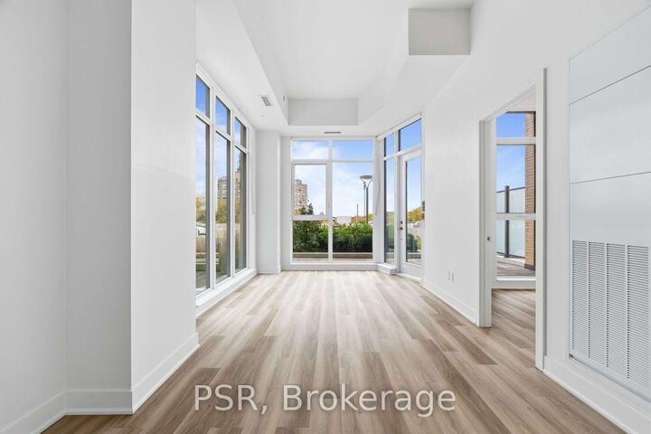 Property Photo:  200 Deerfield Road 119  ON L3Y 0G8 