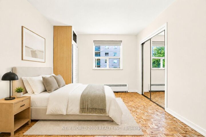 Property Photo: 2300 Marine Drive 202 ON L6L 1C3