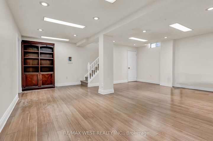Property Photo:  131 Bernard Avenue Bsmt  ON L4C 9Z6 
