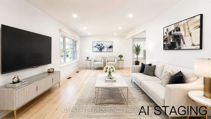 Property Photo:  3 Parkside Drive  ON N4G 4A1 