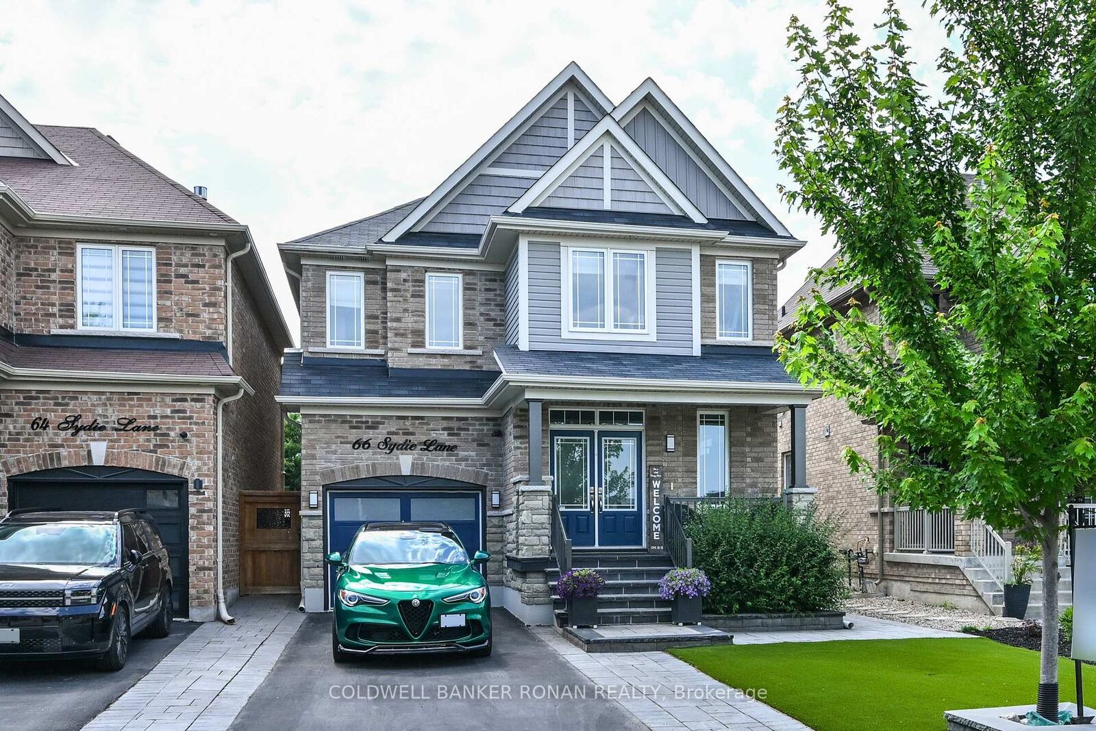 Property Photo:  66 Sydie Lane  ON L0G 1W0 