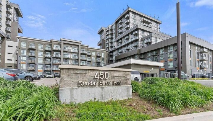 Property Photo:  450 Dundas Street E 225  ON L8B 1Z2 