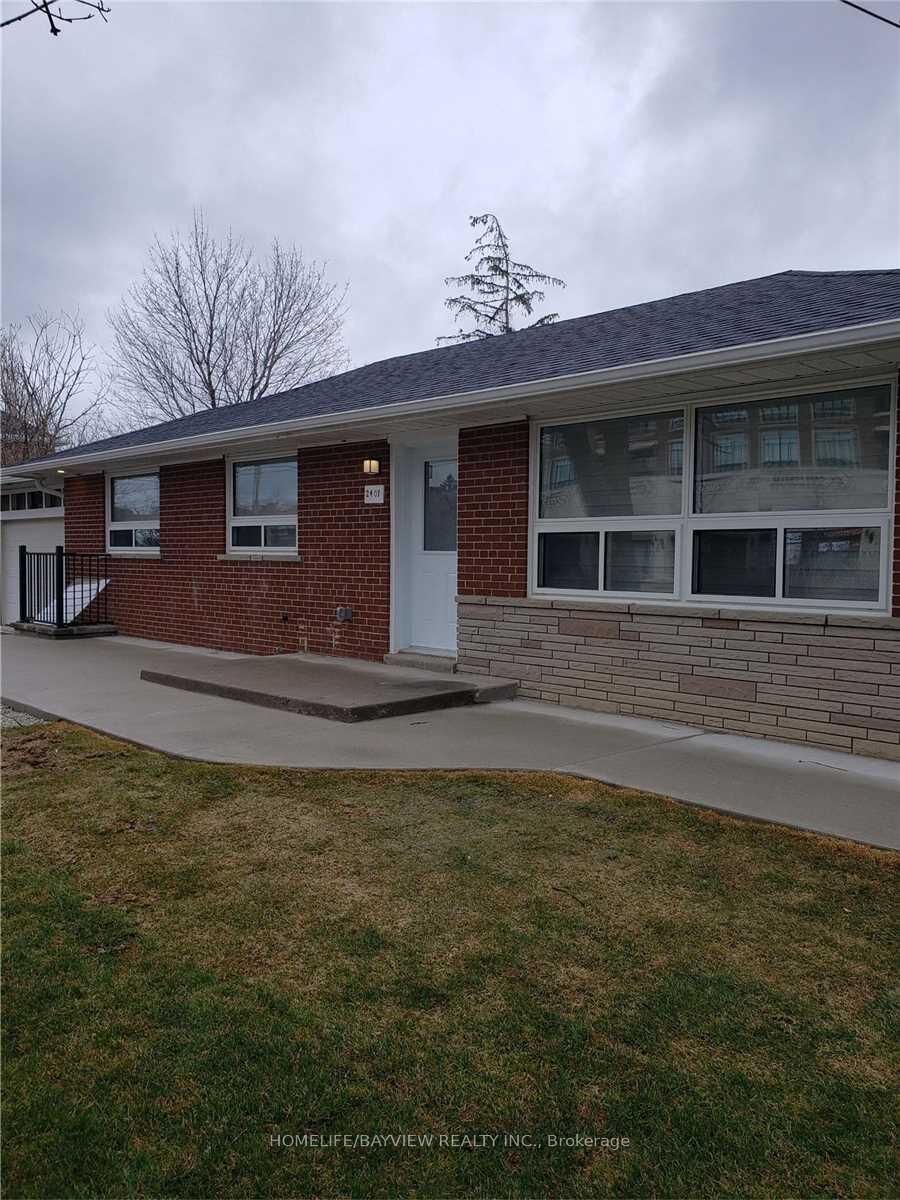 Property Photo:  2401 Major Mackenzie Drive  ON L6A 3Z2 