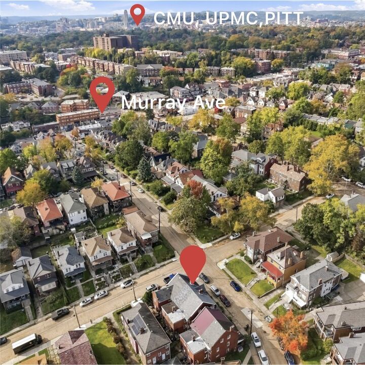 Property Photo:  5902 Nicholson St  PA 15217 