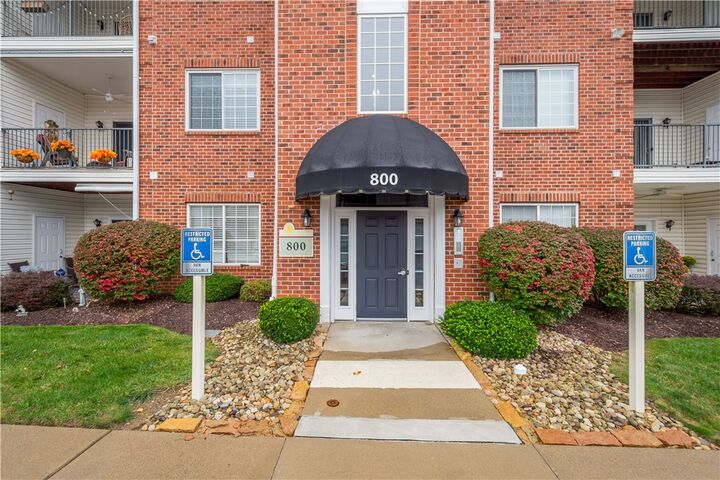Property Photo: 800 Hidden Ridge Ct 103 PA 15129