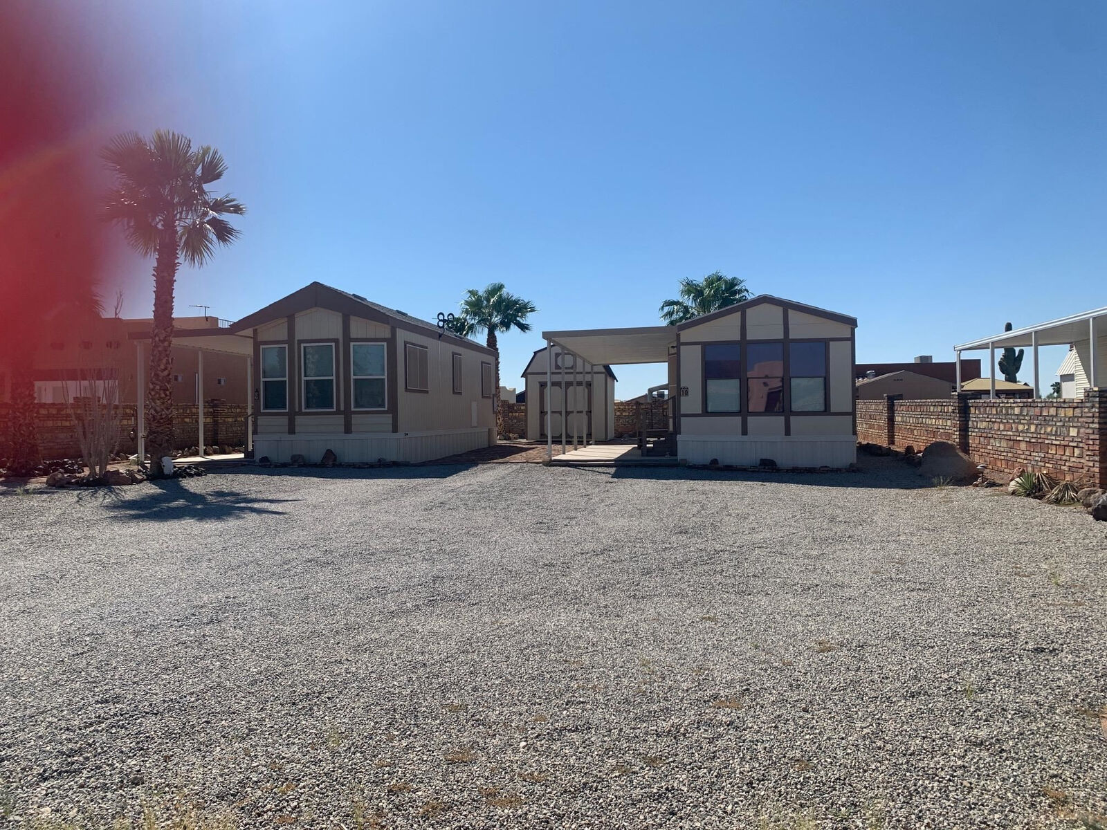 Property Photo: 14837 E 50 Drive #9 AZ 85367
