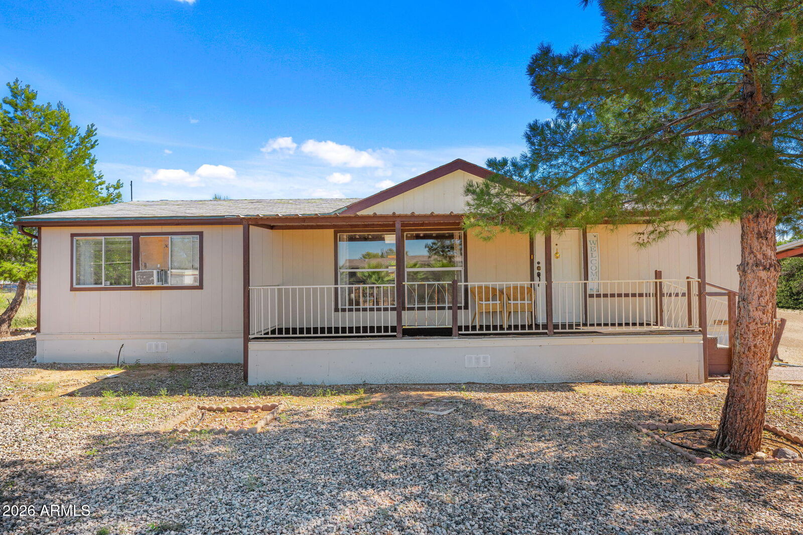 Property Photo:  26707 Hillward --  AZ 85332 