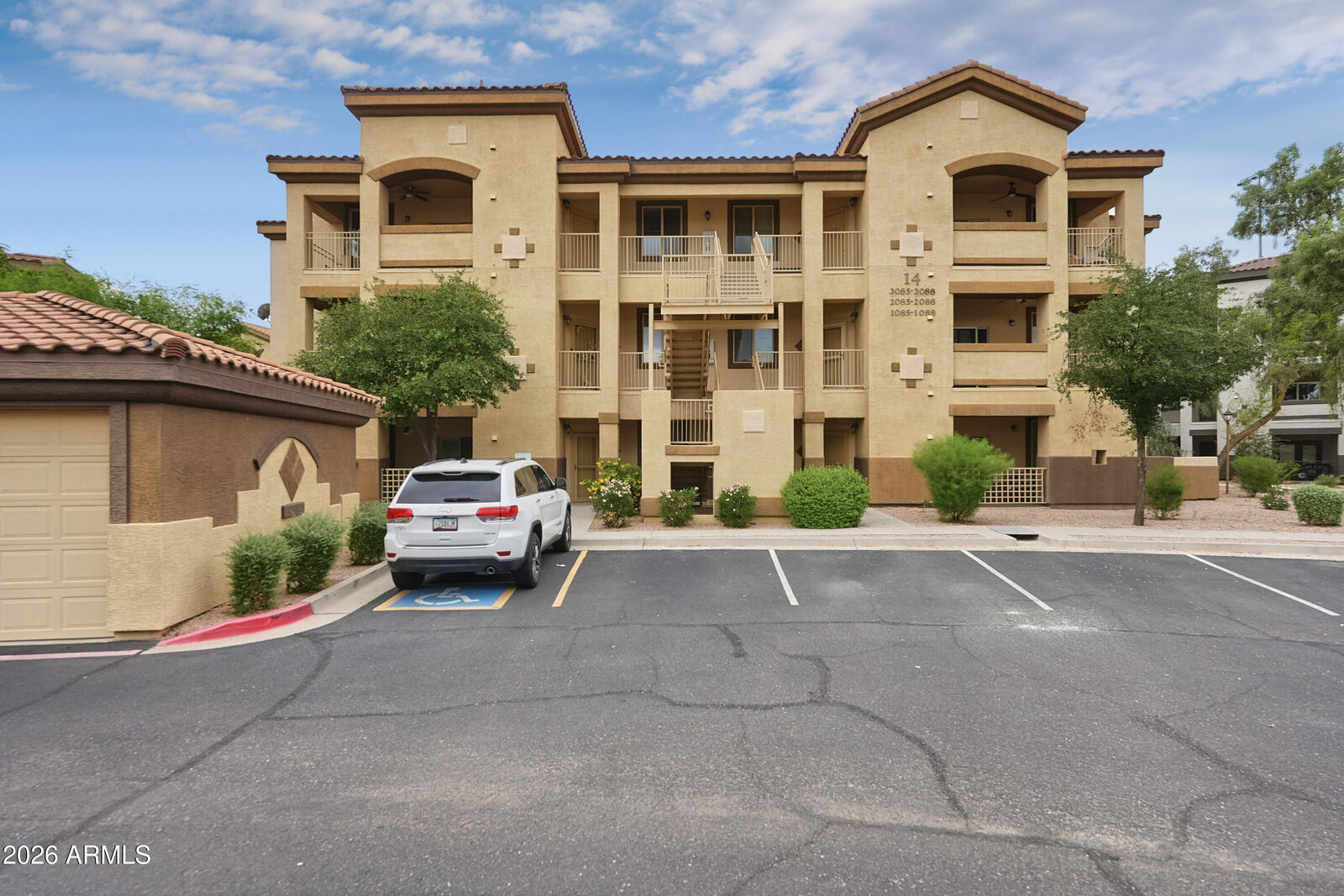 Property Photo:  10136 E Southern Avenue 2087  AZ 85209 