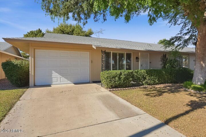 Property Photo: 17810 N Del Webb Boulevard AZ 85373