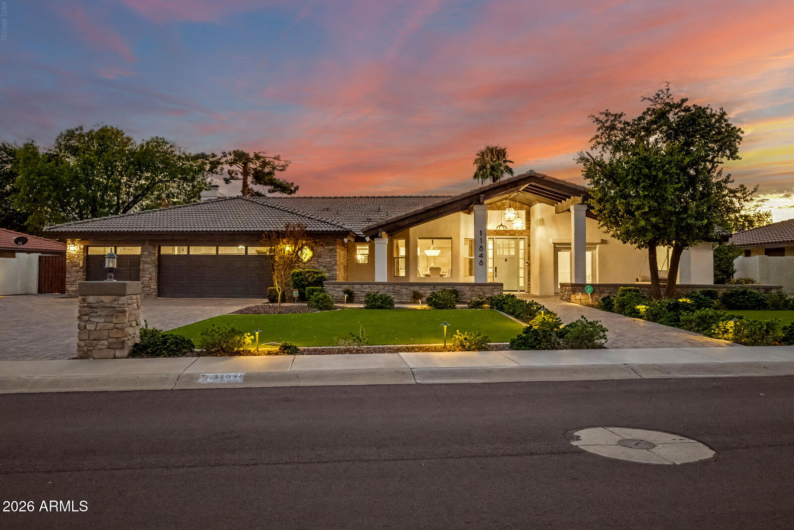 Property Photo:  11848 N 53rd Street  AZ 85254 