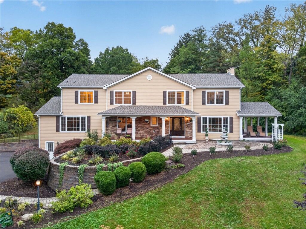 Property Photo:  605 Cayuga Heights Road  NY 14850 