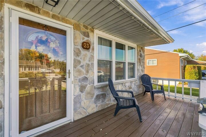 Property Photo:  23 Rogers Drive  NY 14043 