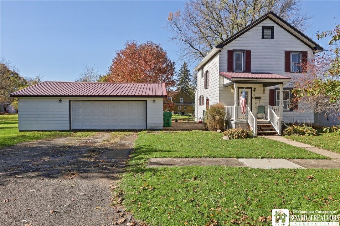 Property Photo:  1 S Plymouth Avenue  NY 14737 