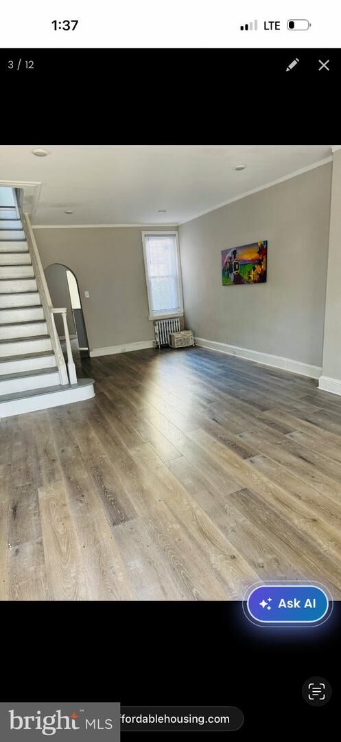 Property Photo:  1850 E Westmoreland Street  PA 19134 