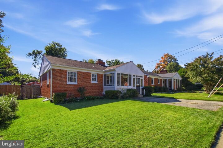 Property Photo: 1904 Alberti Drive MD 20902