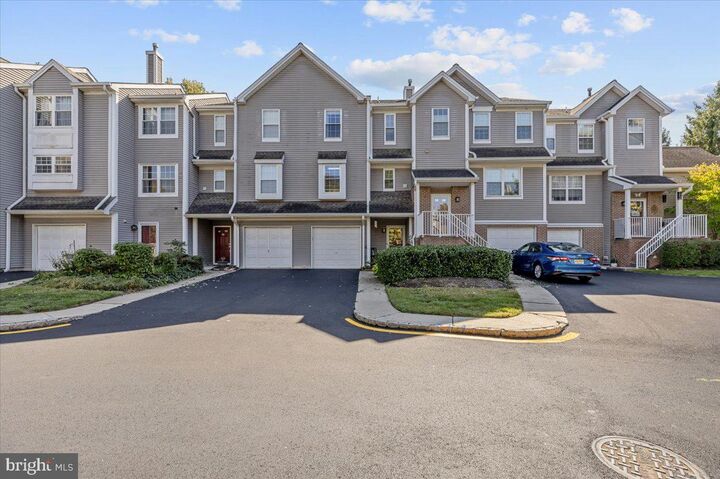 Property Photo: 37 Ketley Place NJ 08540
