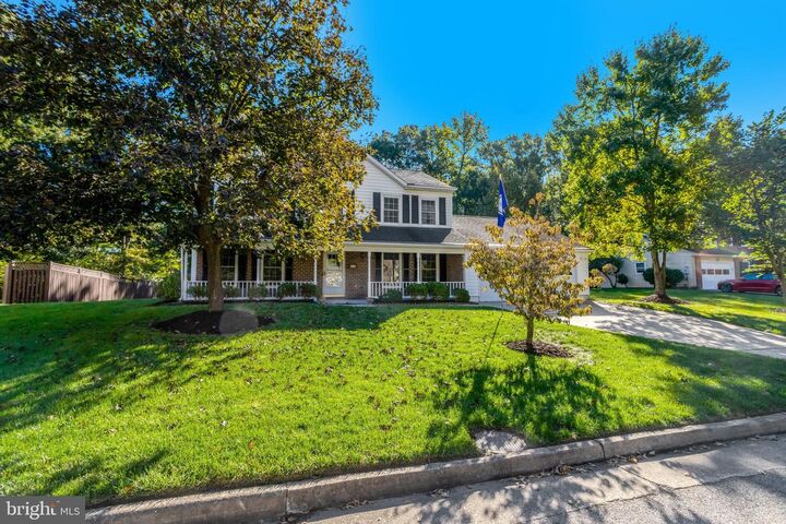 Property Photo:  8225 Stacey Road  VA 22308 