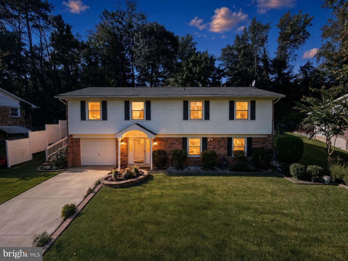 Property Photo:  10007 Mike Road  MD 20744 