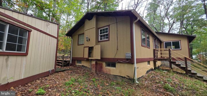 Property Photo: 117 Erie Trl VA 22602