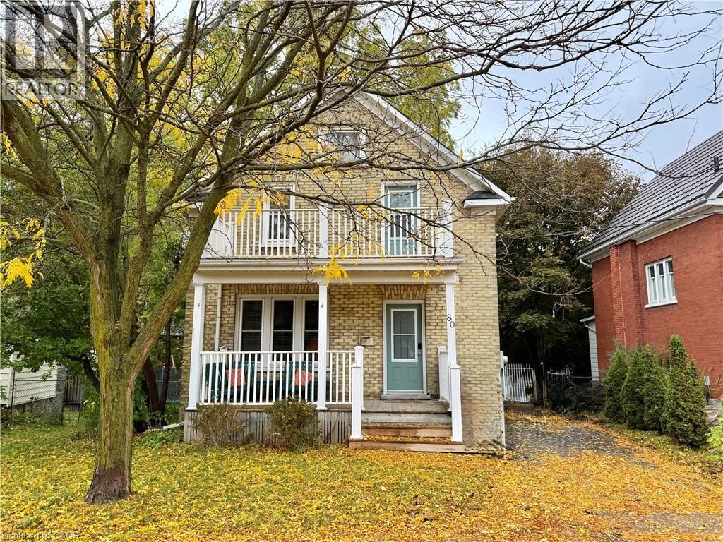 Property Photo:  80 Union Street East  ON N2J 1C2 