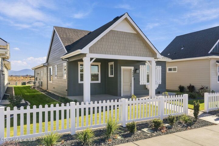 Property Photo:  3684 N Heton St  ID 83854 