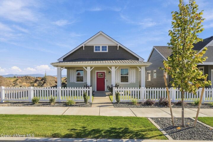 Property Photo: 3696 N Heton St ID 83854