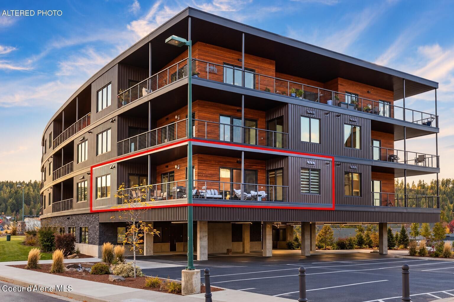 Property Photo: 1579 W Riverstone Dr Unit 206 ID 83814