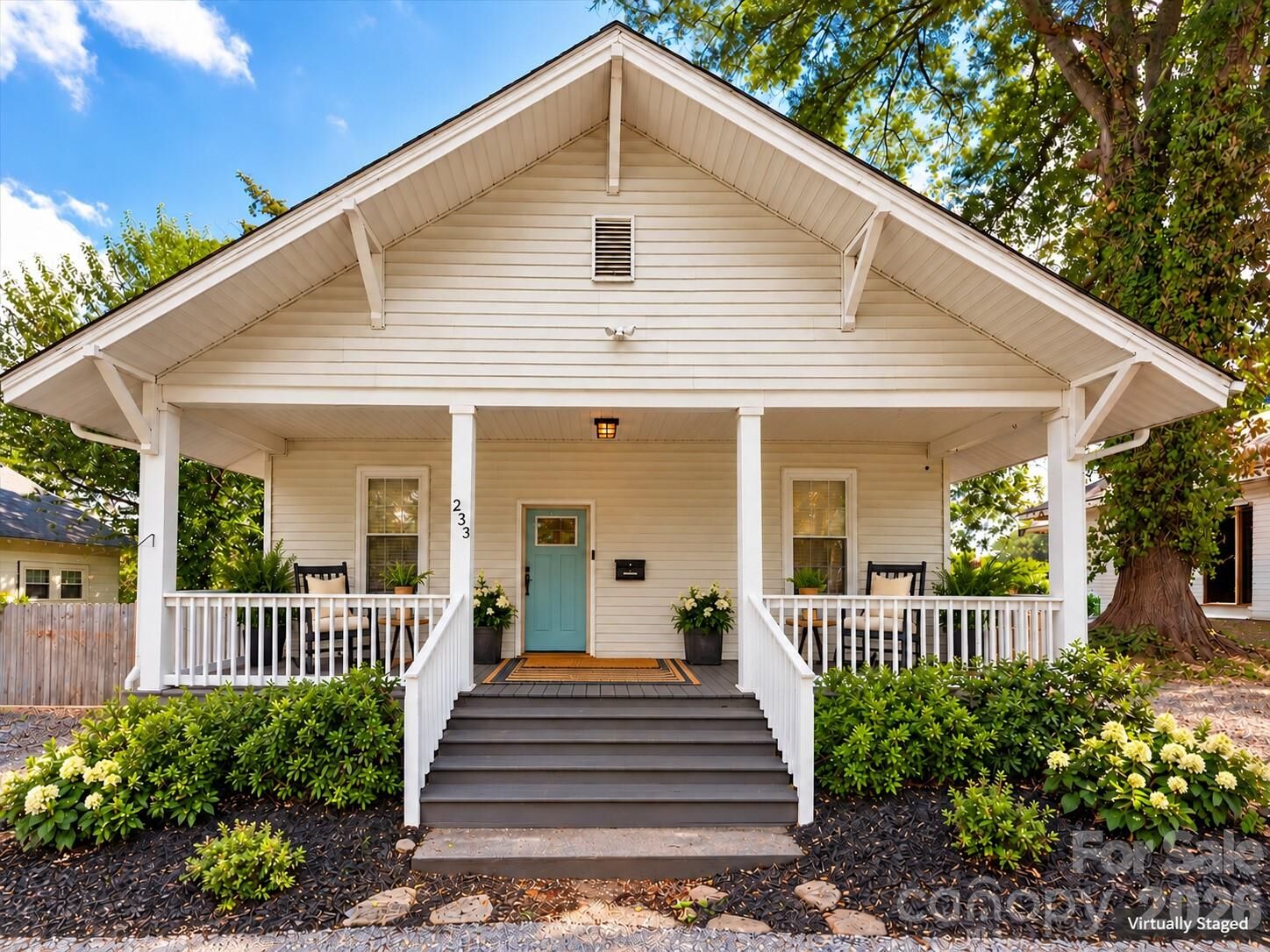 Property Photo:  233 Florence Street  SC 29730 