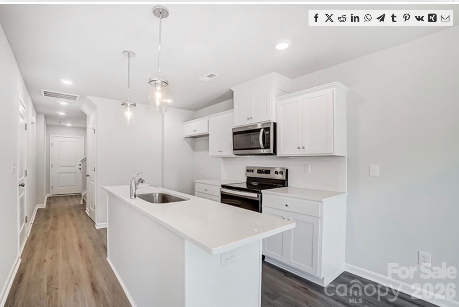 Property Photo:  1316 Yadkin Street  NC 28677 