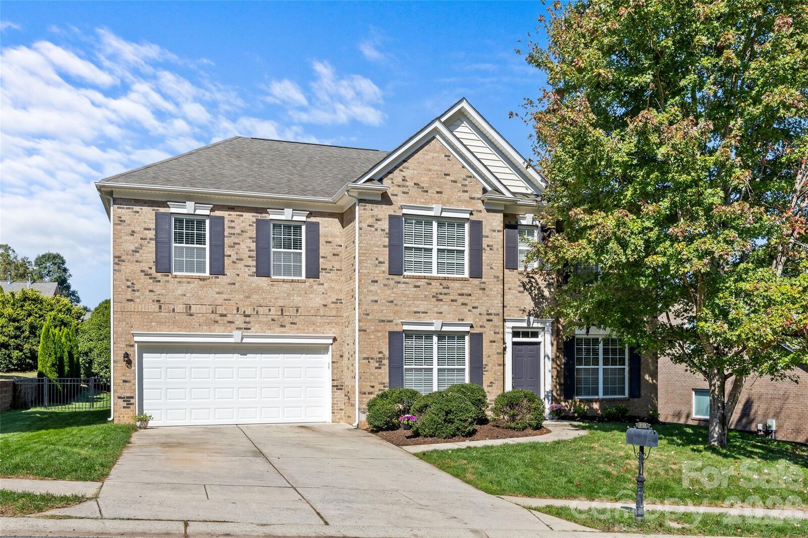 Property Photo:  7917 Sardis Creek Lane  NC 28270 