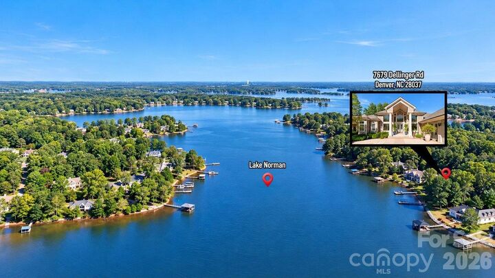 Property Photo: 7679 Dellinger Road NC 28037