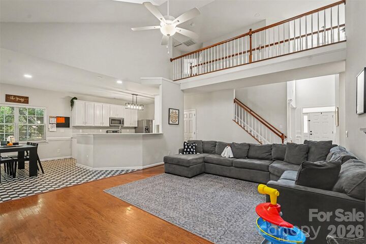 Property Photo:  8610 Ellington Park Drive  NC 28277 