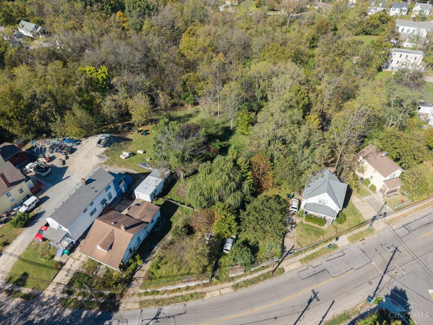 Property Photo:  3213 McHenry Avenue  OH 45211 