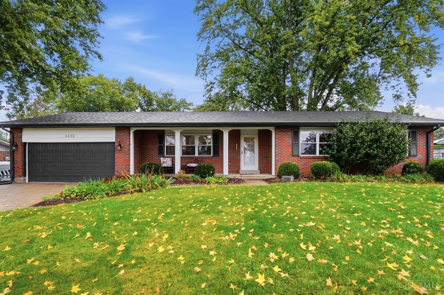 Property Photo:  3630 Crestview Avenue  OH 45036 