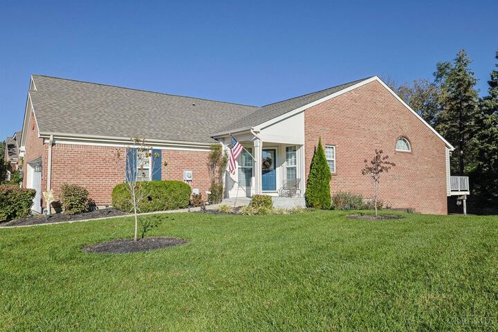 Property Photo: 5760 Spire Ridge Court OH 45247