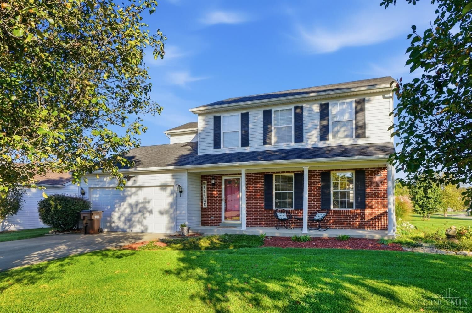Property Photo:  5201 Woodtop Drive  OH 45140 
