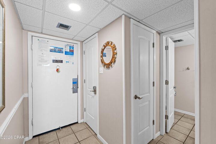 Property Photo: 11757 Front Beach Road W102 FL 32407