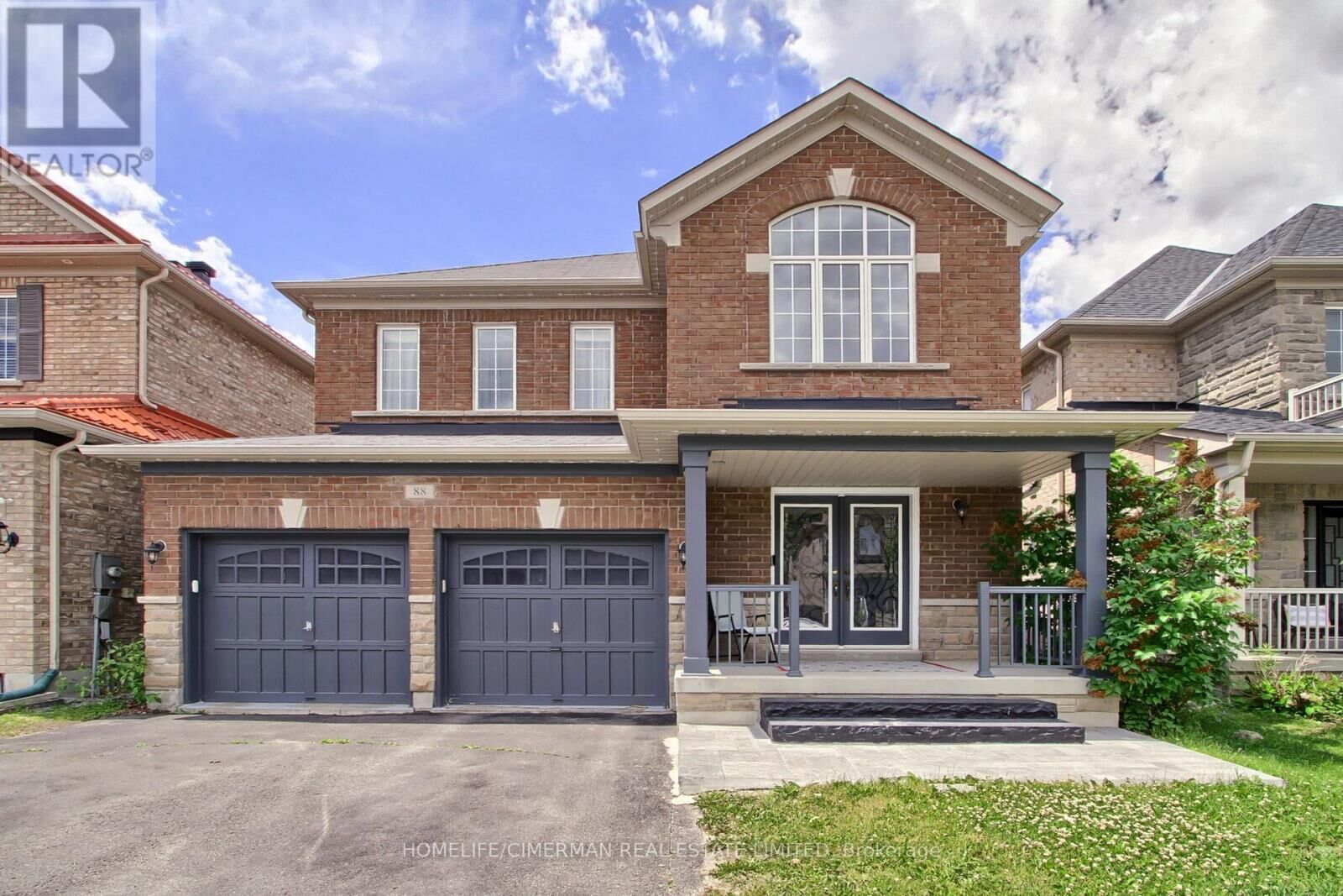 Property Photo:  88 Chelsea Crescent  ON L3Z 0J7 